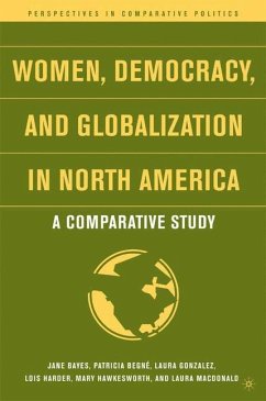 Women, Democracy, and Globalization in North America