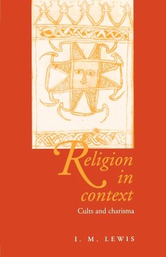 Religion in Context - Lewis, I. M.