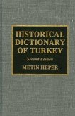 Historical Dictionary of Turkey