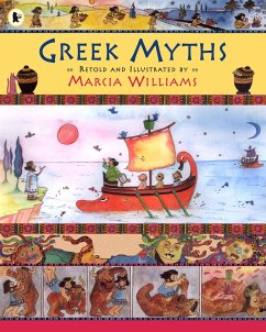 Greek Myths - Williams, Marcia