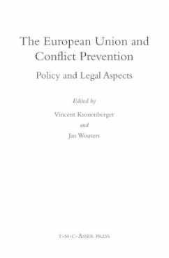 The European Union and Conflict Prevention - Kronenberger, V. / Wouters, Jan (eds.)