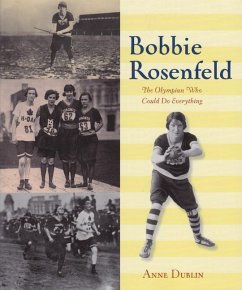 Bobbie Rosenfeld - Dublin, Anne