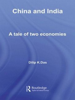 China and India - Das, Dilip K