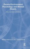 Person-Environment Psychology and Mental Health