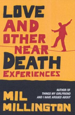 Cover Love and Other Near Death Experiences