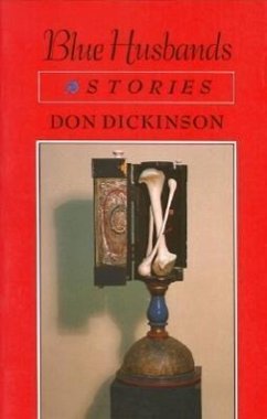 Blue Husbands - Dickinson, Don
