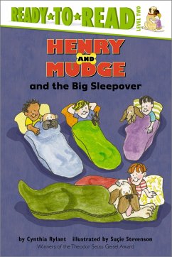 Henry and Mudge and the Big Sleepover - Rylant, Cynthia