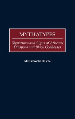 Mythatypes - Brooks De Vita, Alexis