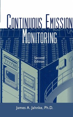 Continuous Emission Monitoring - Jahnke, James A