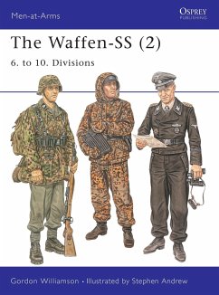 The Waffen-SS (2): 6. to 10. Divisions - Williamson, Gordon