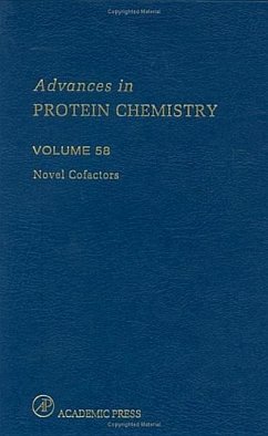 Novel Cofactors - Klinman, Judith P. / Dove, Joanne E. (Volume ed.)