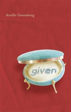 Given - Greenberg, Arielle