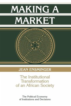 Making a Market - Ensminger, Jean (Washington University, St Louis)
