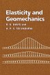 Elasticity and Geomechanics - Bild 1