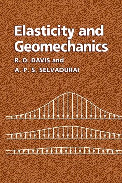 Elasticity and Geomechanics - Davis, R. O.