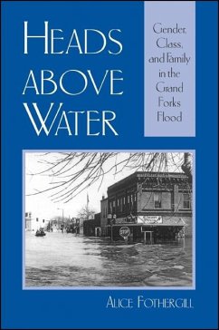 Heads Above Water - Fothergill, Alice