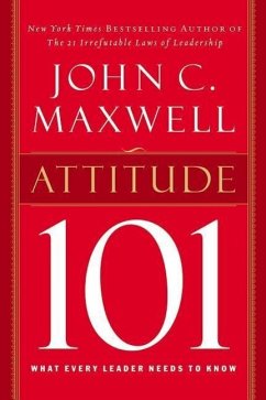 Attitude 101 - Maxwell, John C