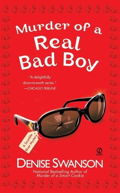 Murder of a Real Bad Boy - Swanson, Denise