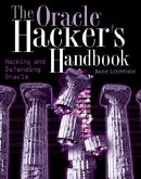 The Oracle Hacker's Handbook