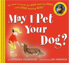 May I Pet Your Dog? - Calmenson, Stephanie