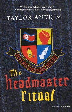 The Headmaster Ritual - Antrim, Taylor