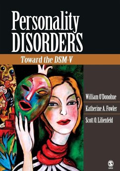 Personality Disorders - O'Donohue, William; Fowler, Katherine A.; Lilienfeld, Scott O.