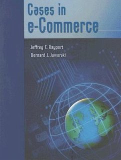 Cases in E-Commerce - Rayport, Jeffrey F.; Jaworski, Bernard J.