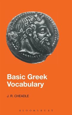 Cover Basic Greek Vocabulary