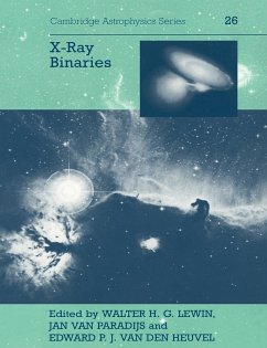 X-Ray Binaries - Lewin, H. G. / Paradijs, Jan van van (eds.) / Heuvel, P. J. van de (eds.)