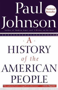 A History of the American People - Johnson, Paul