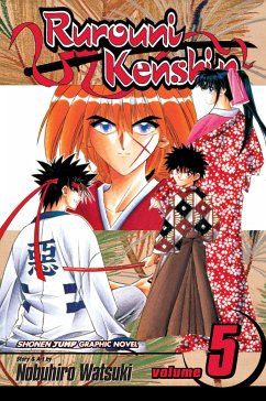 Rurouni Kenshin, Volume 5 - Watsuki, Nobuhiro