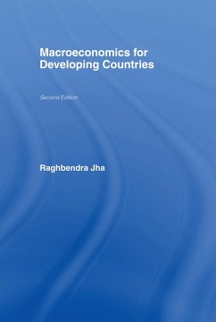 Macroeconomics for Developing Countries - Jha, Raghbendra