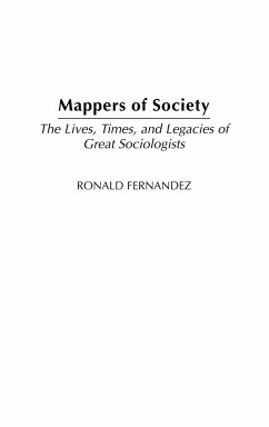 Mappers of Society - Fernandez, Ronald