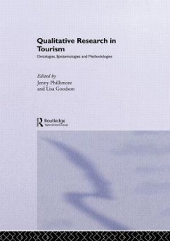 Qualitative Research in Tourism - Goodson, Lisa / Phillimore, Jenny (eds.)