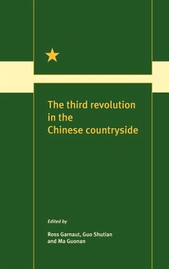 The Third Revolution in the Chinese Countryside - Garnaut, Ross Gregory / Shutian, Guo / Guonan, Ma (eds.)