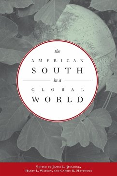 The American South in a Global World