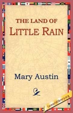 The Land of Little Rain - Austin, Mary