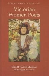 Victorian Women Poets - Chapman, Alison (ed.)