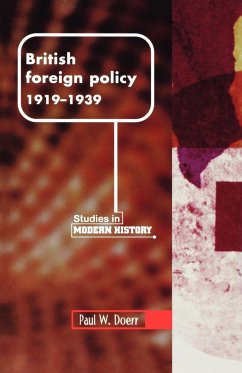 British foreign policy, 1919-1939 - Doerr, Paul