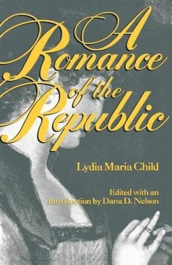 Romance of the Republic-Pa - Child, Lydia Maria