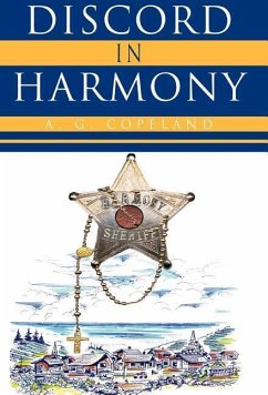 Discord in Harmony - Copeland, A. G.