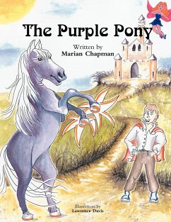 The Purple Pony - Chapman, Marian