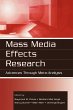Mass Media Effects Research - Bild 1