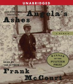 Angela's Ashes: A Memoir - Mccourt, Frank