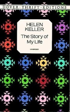 The Story of My Life - Keller, Helen