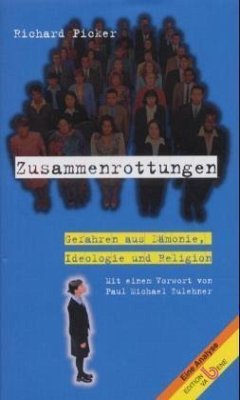 Cover Zusammenrottungen