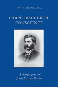 Cover Carpetbagger of Conscience