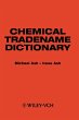 Chemical Tradename Dictionary - Bild 1