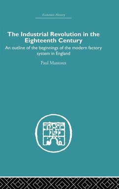 Cover The Industrial Revolution in the Eighteenth Century