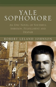 Yale Sophomore - Johnson, Robert Leland